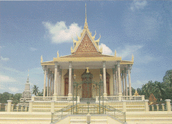 カンボジア見所
